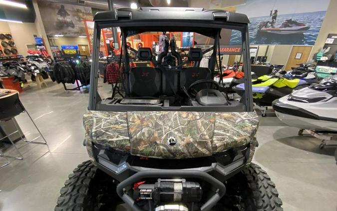 2025 Can-Am® Defender X mr HD10 Wildland Camo