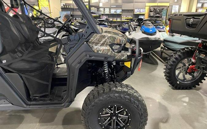 2025 Can-Am® Defender X mr HD10 Wildland Camo