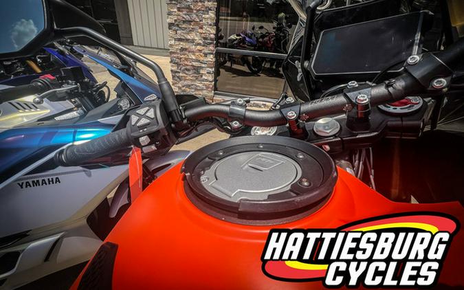 2019 KTM Super Adventure 1290 S