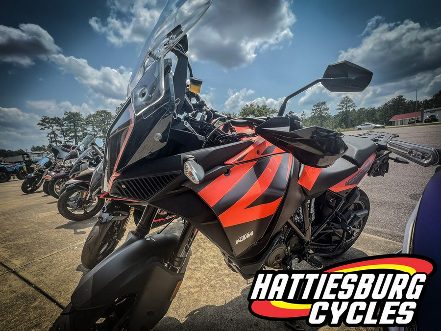 2019 KTM Super Adventure 1290 S