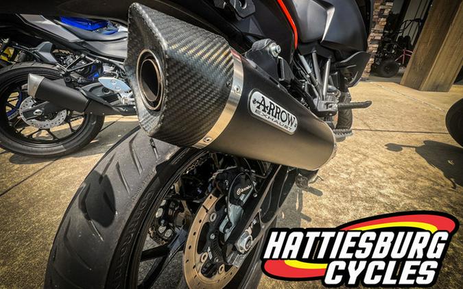 2019 KTM Super Adventure 1290 S