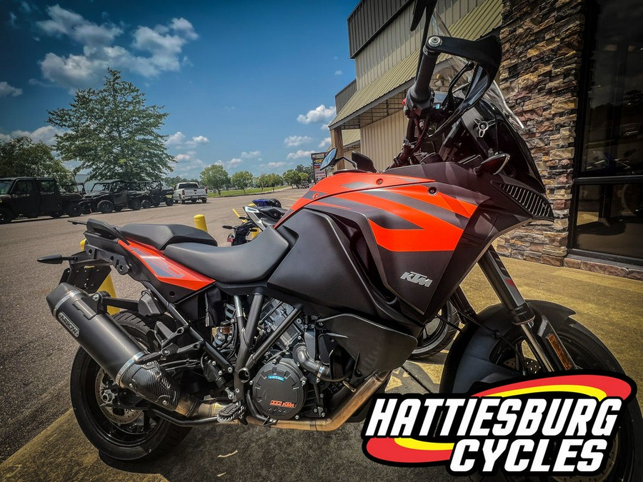 2019 KTM Super Adventure 1290 S
