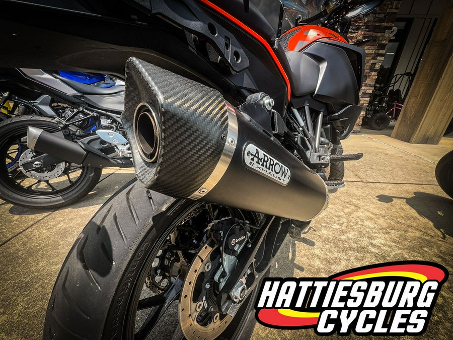 2019 KTM Super Adventure 1290 S