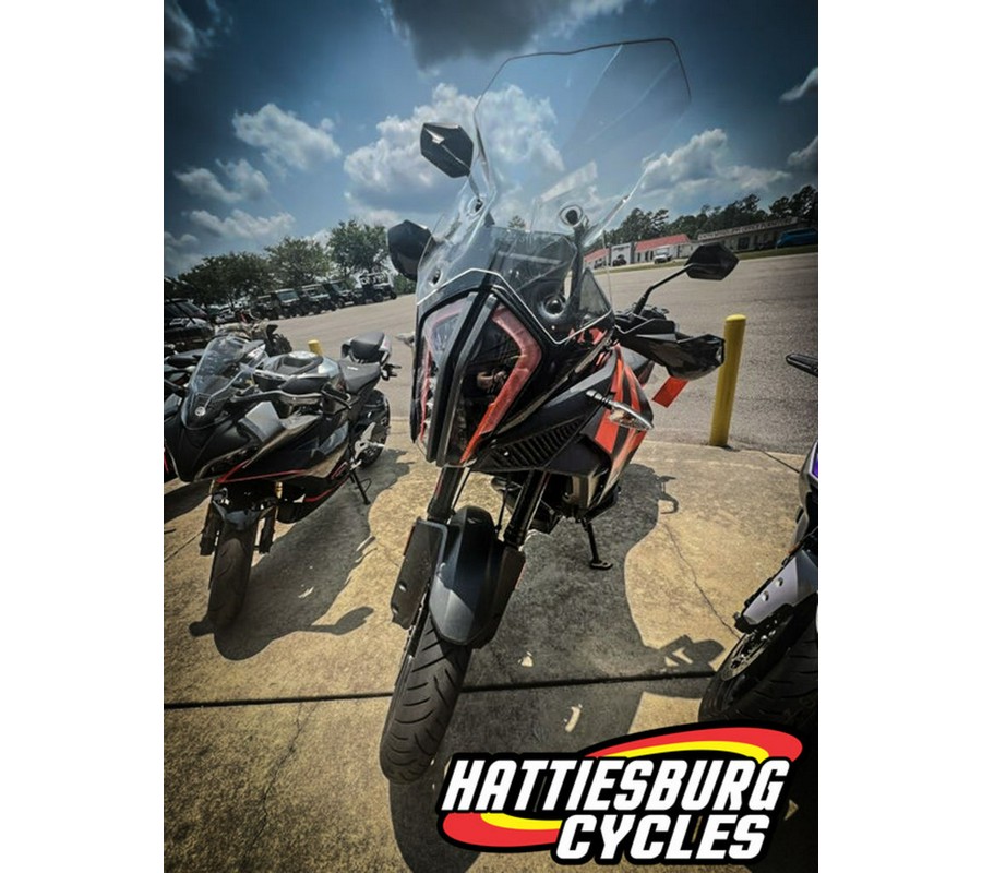 2019 KTM Super Adventure 1290 S