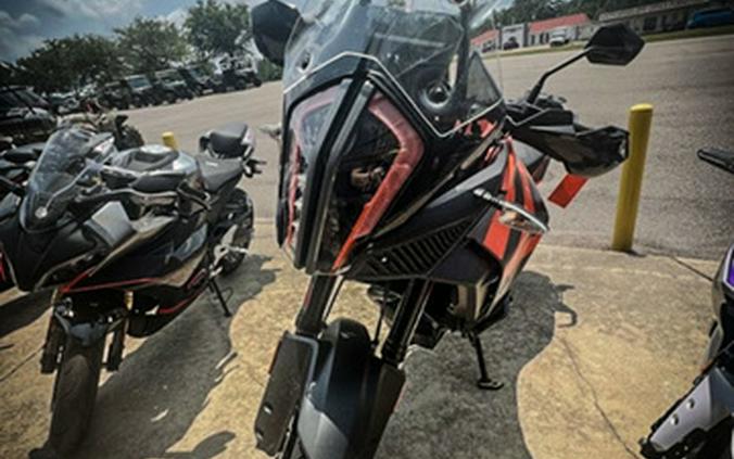 2019 KTM Super Adventure 1290 S