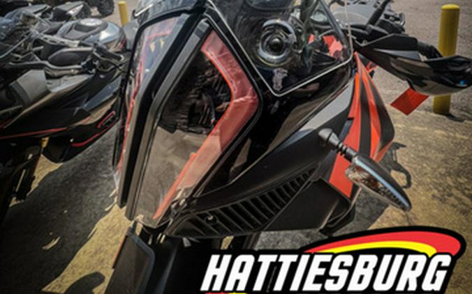 2019 KTM Super Adventure 1290 S