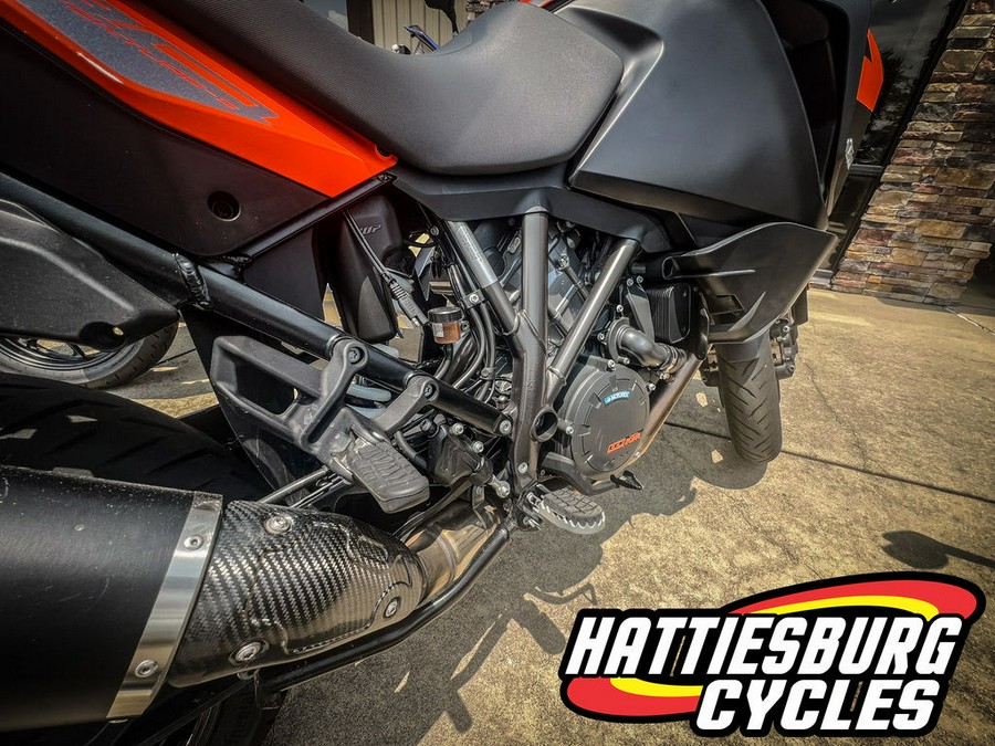 2019 KTM Super Adventure 1290 S