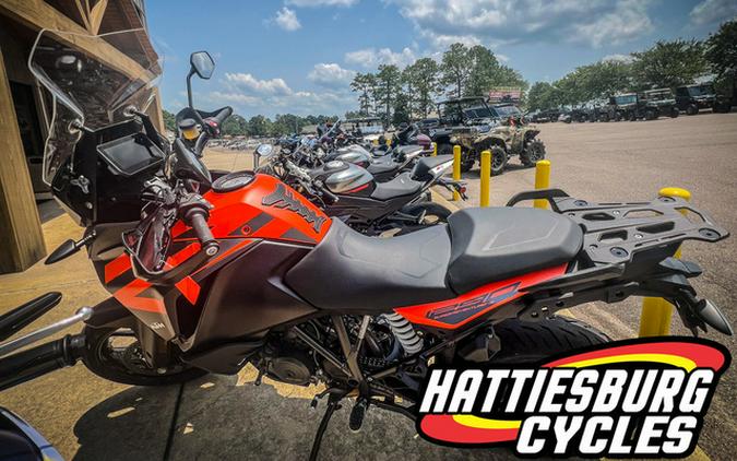 2019 KTM Super Adventure 1290 S