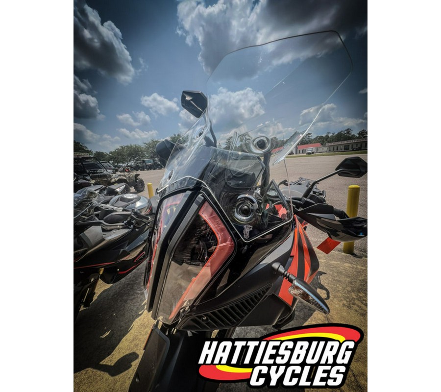 2019 KTM Super Adventure 1290 S