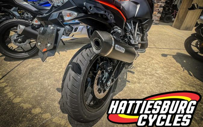 2019 KTM Super Adventure 1290 S