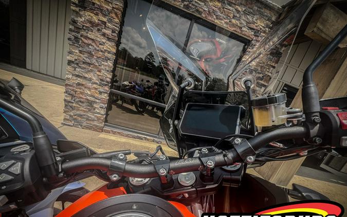 2019 KTM Super Adventure 1290 S