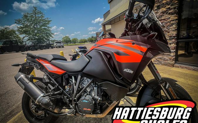 2019 KTM Super Adventure 1290 S