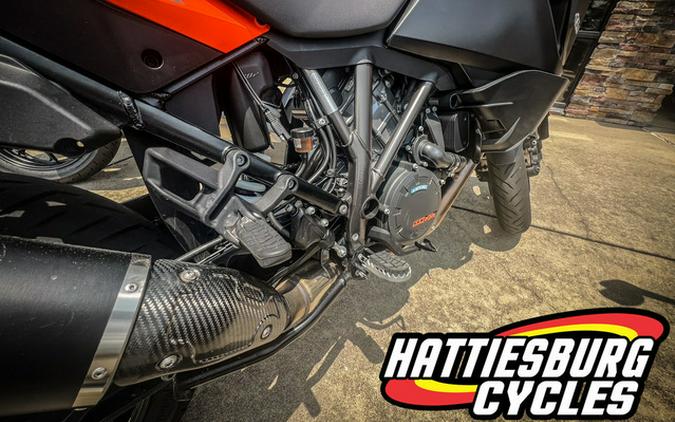 2019 KTM Super Adventure 1290 S
