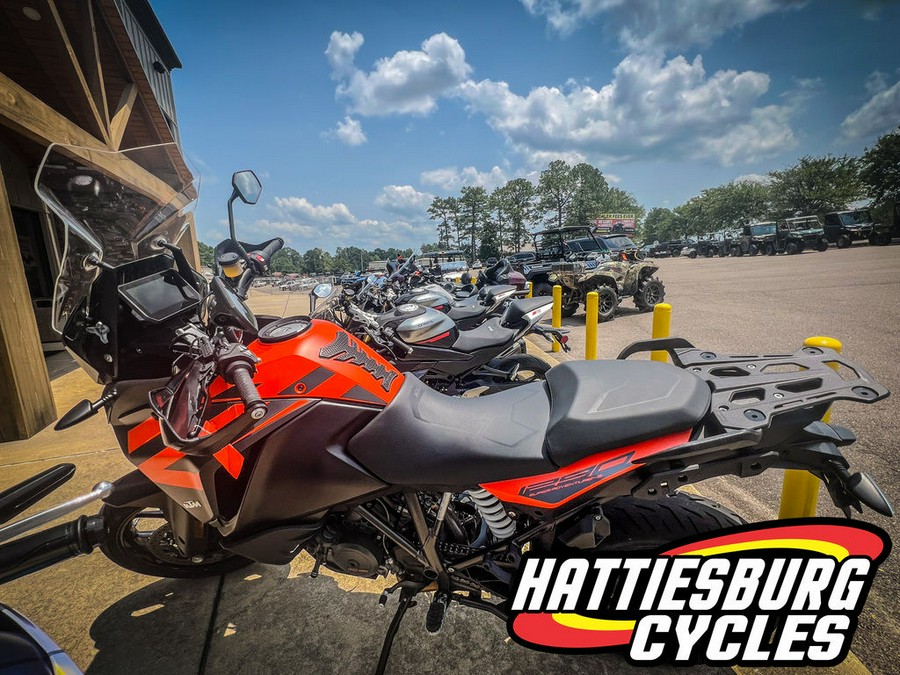 2019 KTM Super Adventure 1290 S
