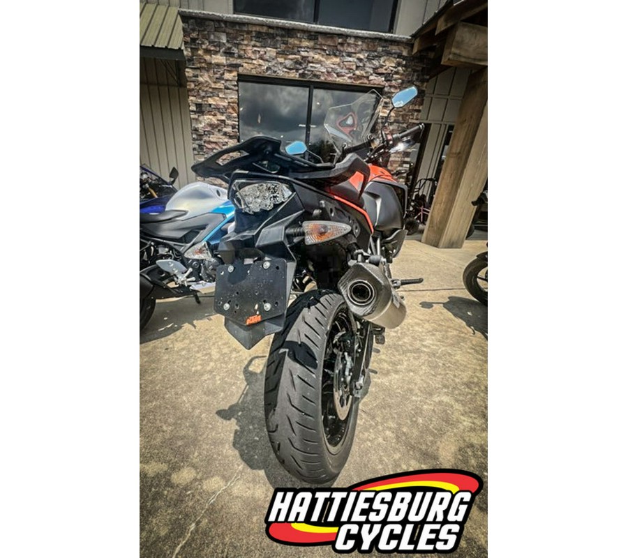 2019 KTM Super Adventure 1290 S