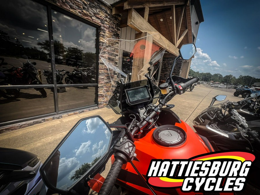 2019 KTM Super Adventure 1290 S