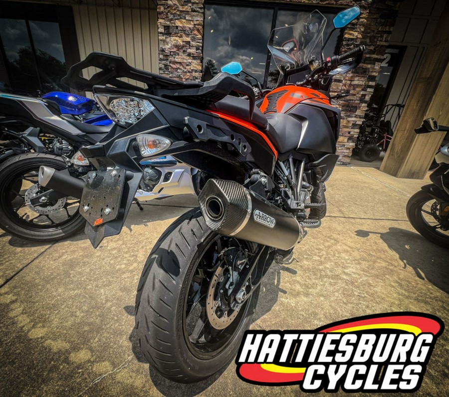 2019 KTM Super Adventure 1290 S