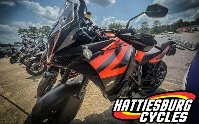 2019 KTM Super Adventure 1290 S