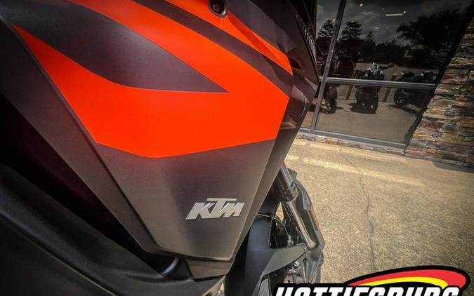 2019 KTM Super Adventure 1290 S
