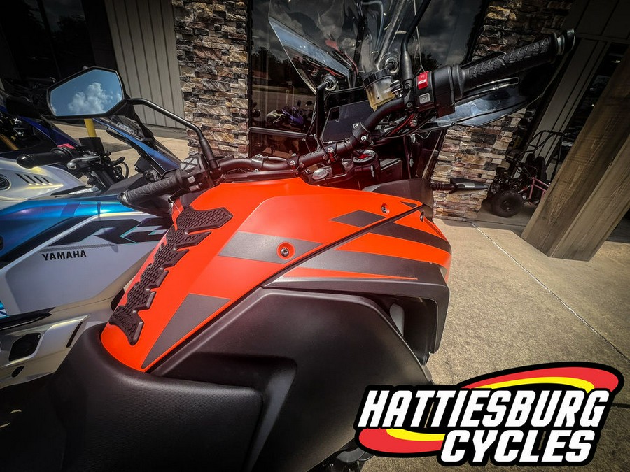 2019 KTM Super Adventure 1290 S