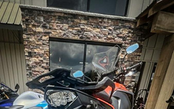 2019 KTM Super Adventure 1290 S