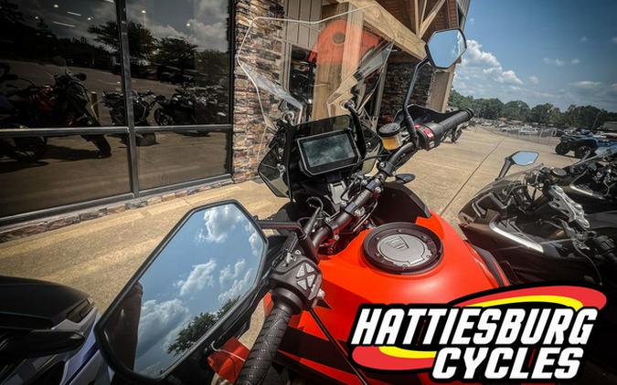 2019 KTM Super Adventure 1290 S