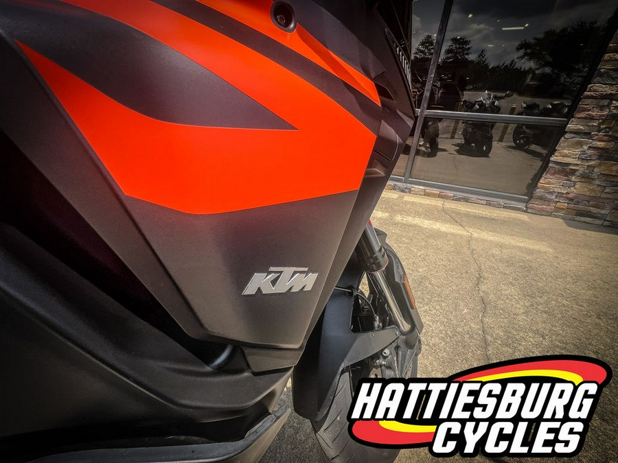 2019 KTM Super Adventure 1290 S