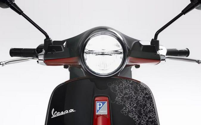 2023 Vespa Primavera 150 Mickey Mouse