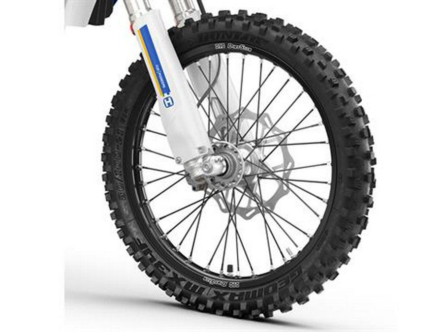 2025 Husqvarna FC 350 Heritage