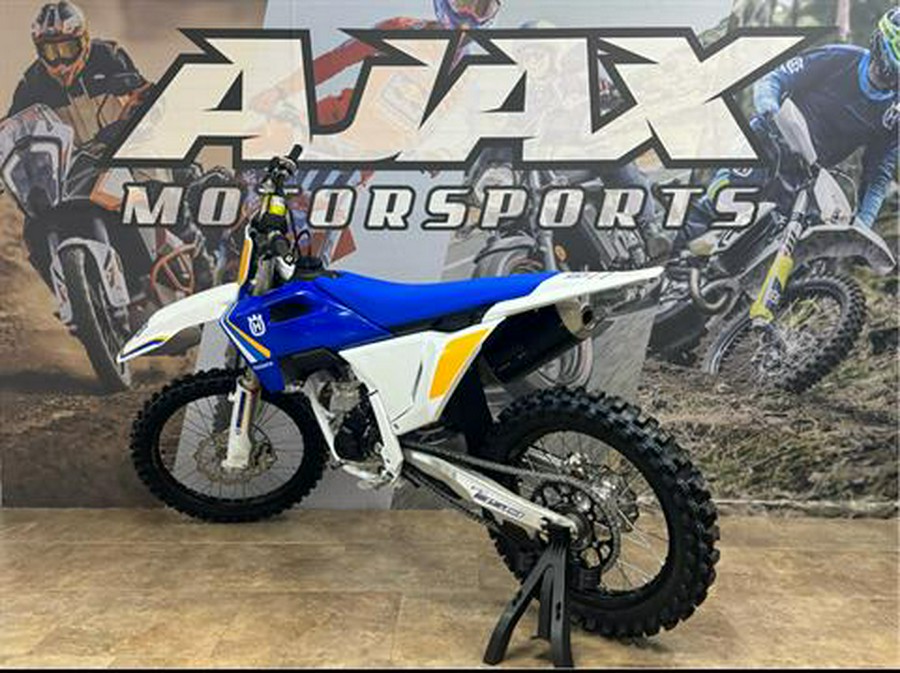 2025 Husqvarna FC 350 Heritage