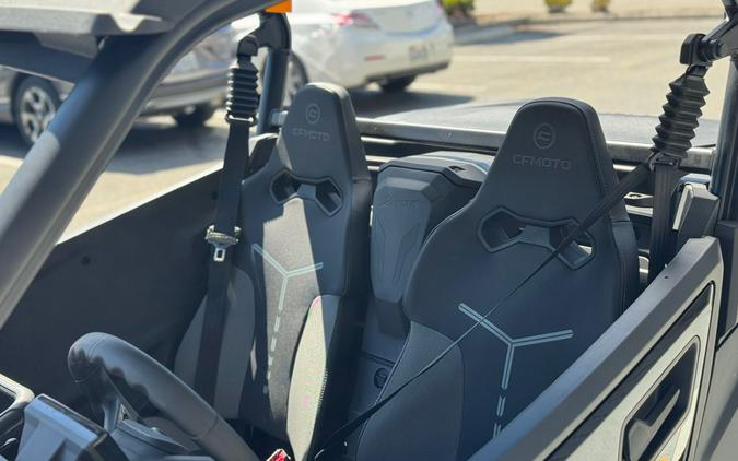 2025 CFMOTO ZForce 950 Sport