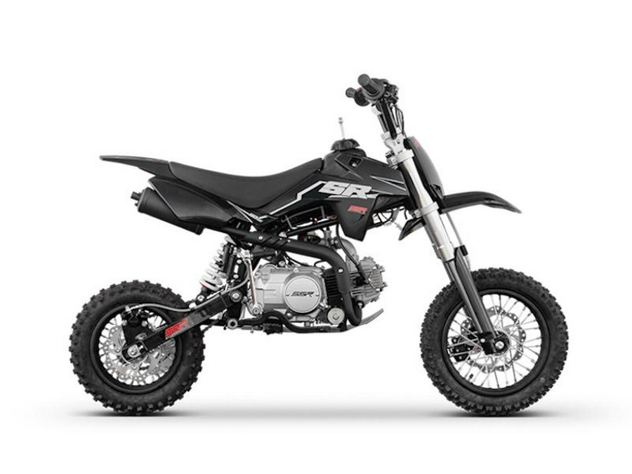 2025 SSR Motorsports SR110SE