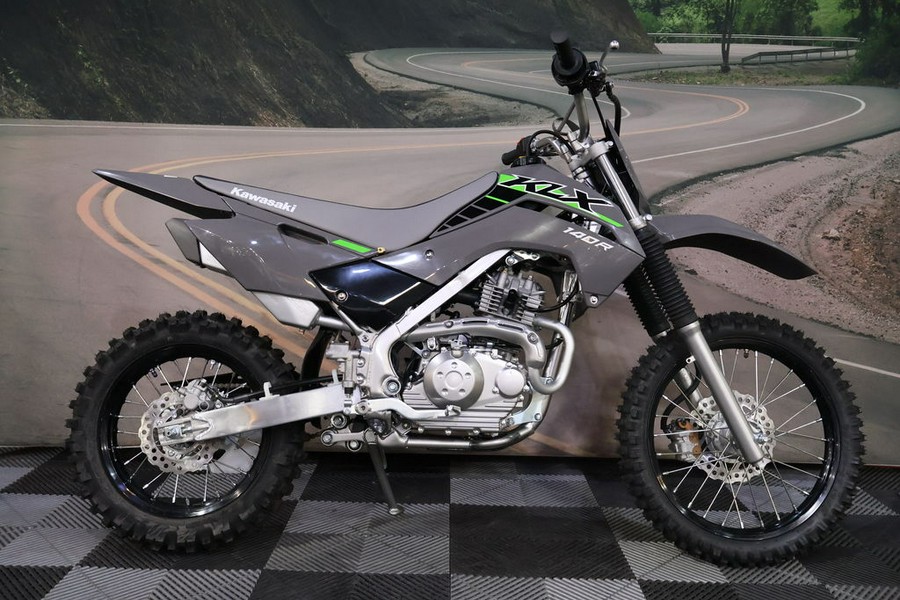 2025 Kawasaki KLX®140R