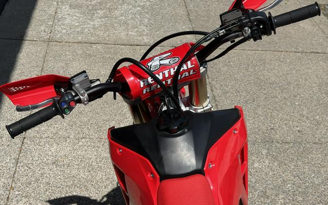 2026 Honda CRF450RX