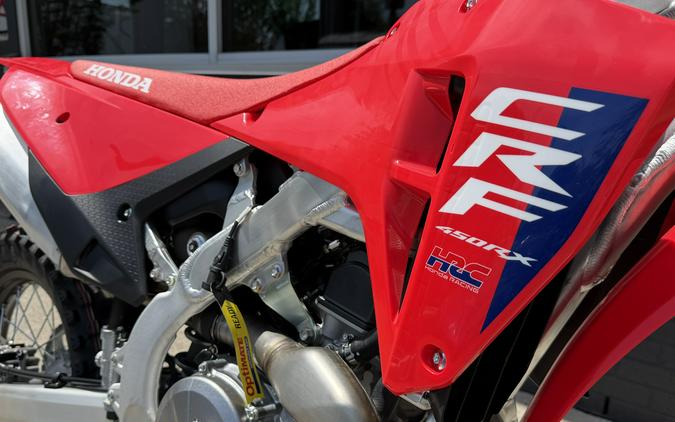 2026 Honda CRF450RX
