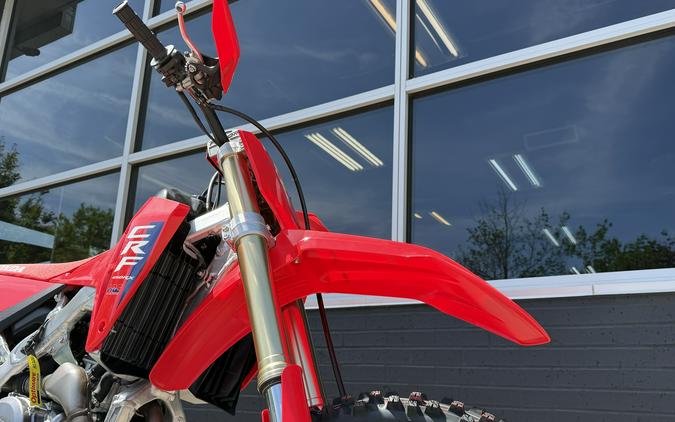 2026 Honda CRF450RX