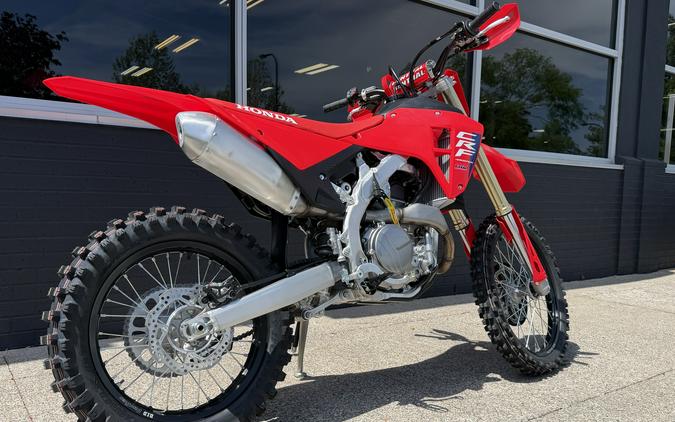 2026 Honda CRF450RX