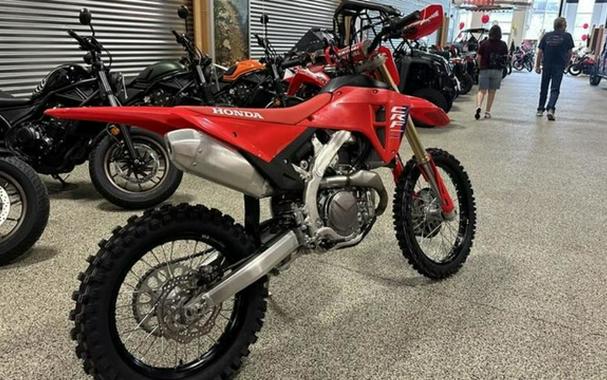 2026 Honda CRF 450RX