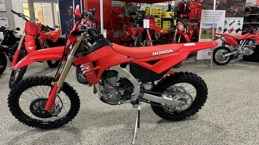 2026 Honda CRF 450RX