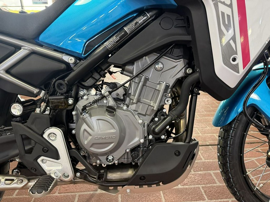 2026 CFMOTO Ibex 450