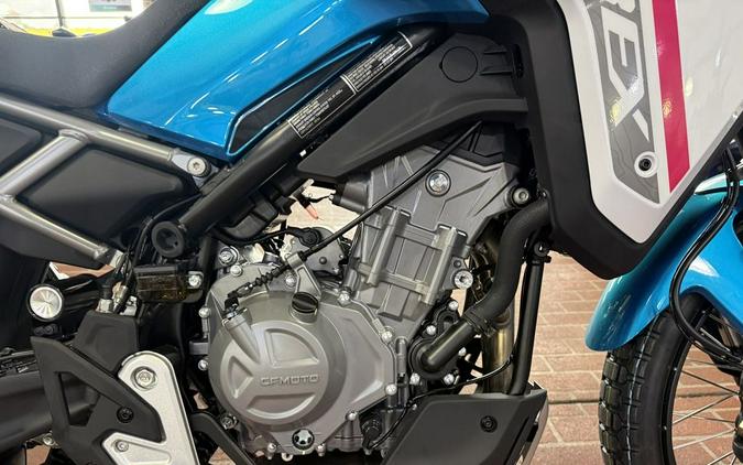 2026 CFMOTO Ibex 450