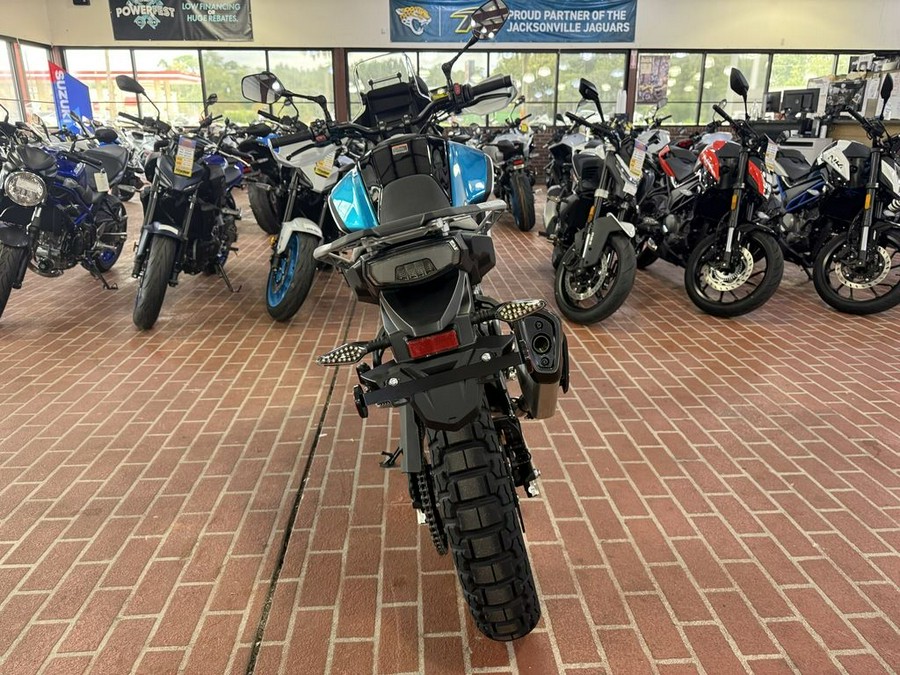 2026 CFMOTO Ibex 450