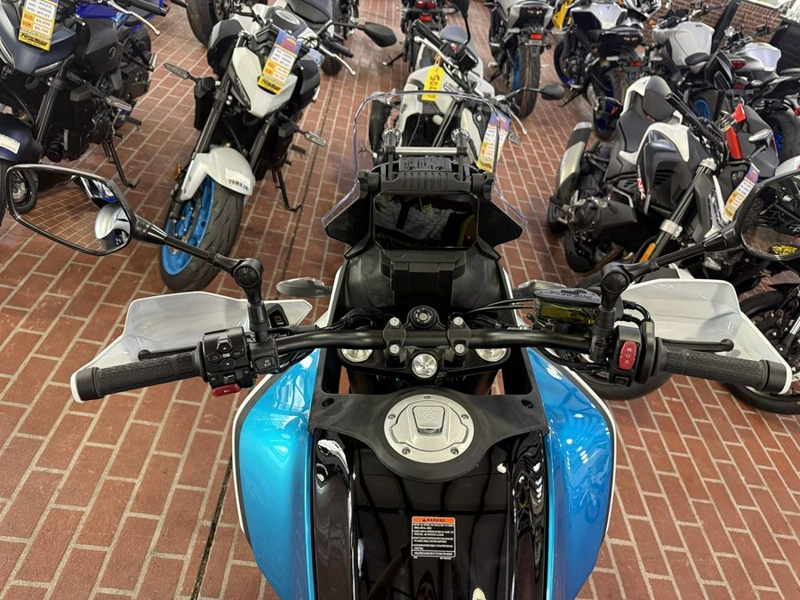 2026 CFMOTO Ibex 450