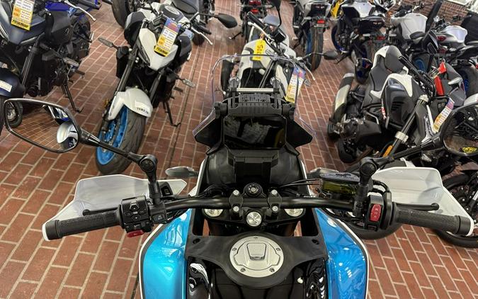 2026 CFMOTO Ibex 450