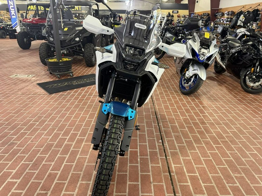 2026 CFMOTO Ibex 450