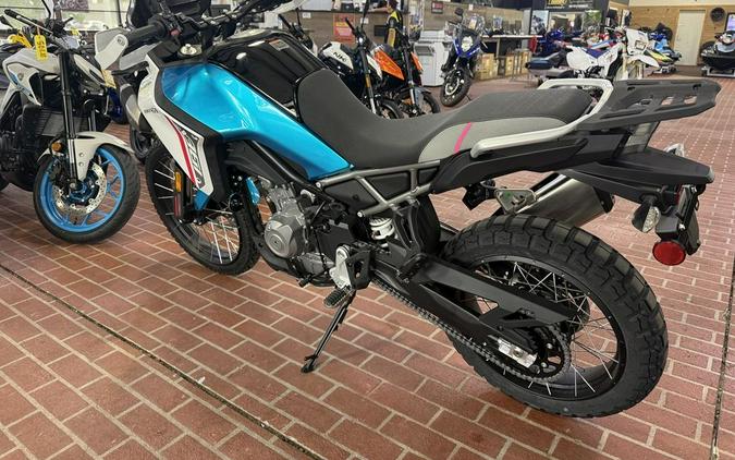 2026 CFMOTO Ibex 450