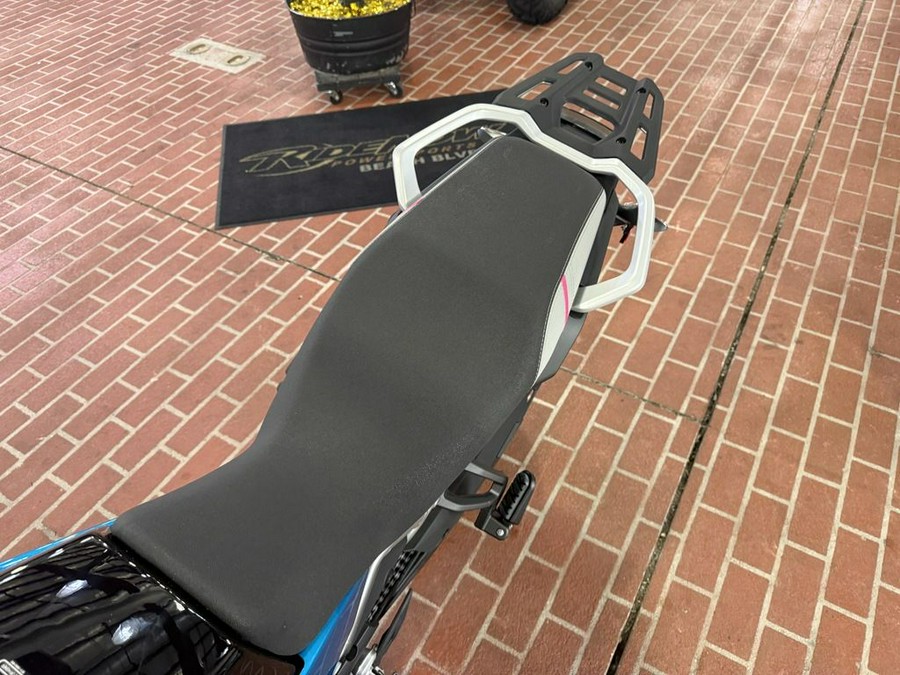 2026 CFMOTO Ibex 450