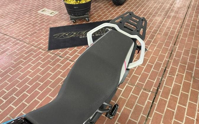 2026 CFMOTO Ibex 450