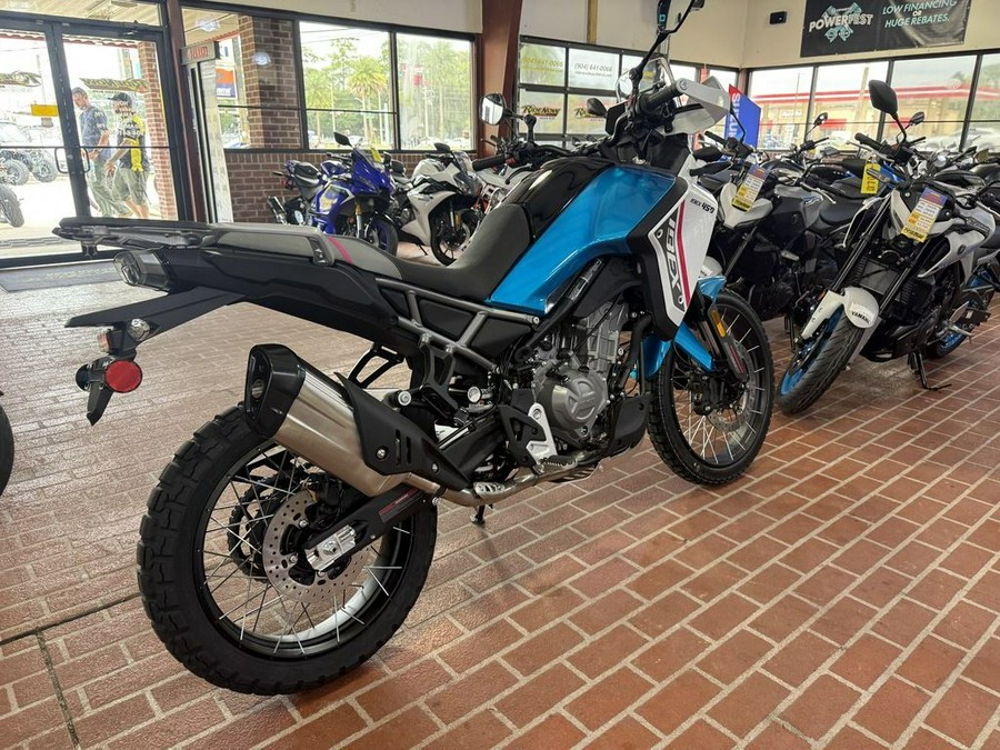 2026 CFMOTO Ibex 450