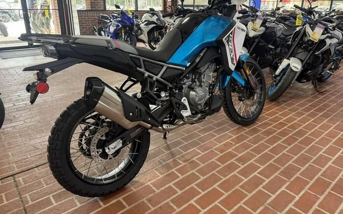 2026 CFMOTO Ibex 450